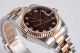 Swiss Clone Rolex Oyster Perpetual Datejust President Watch Chocolate Diamond Dial 31mm (2)_th.jpg
